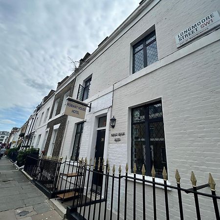Romany House Hotel London Luaran gambar
