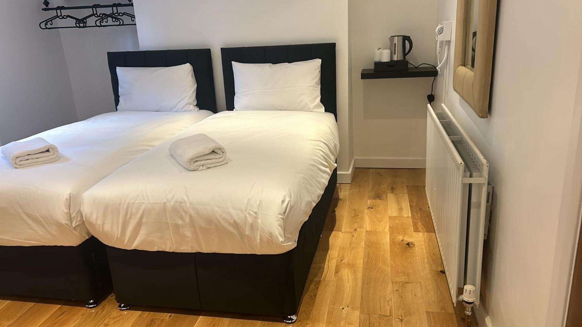 Romany House Hotel London Luaran gambar