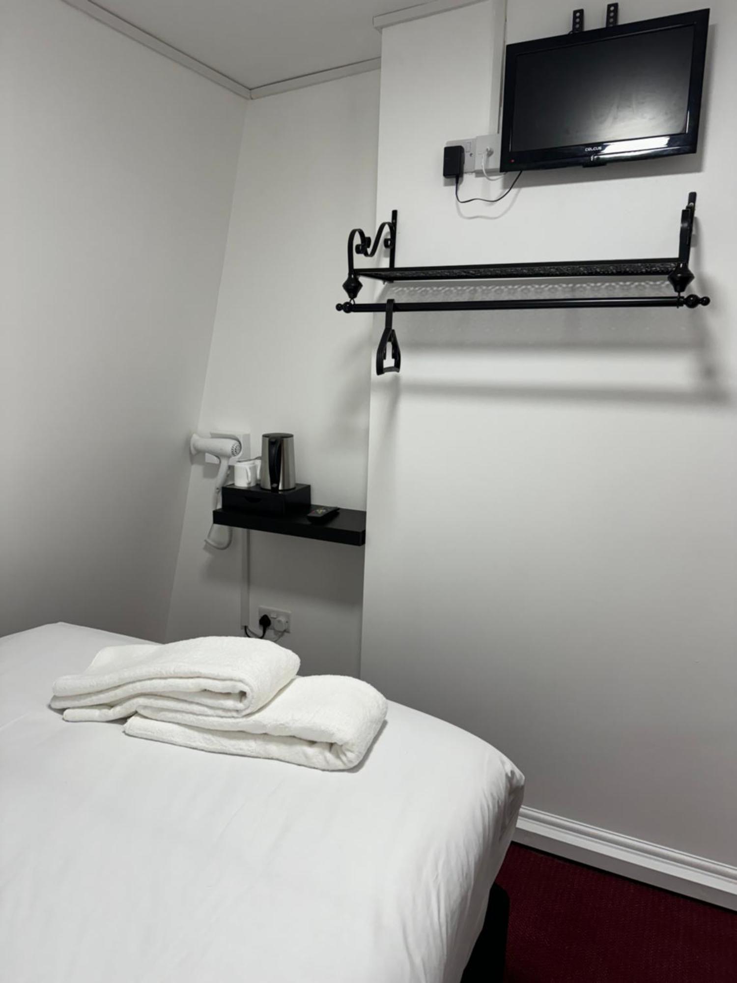Romany House Hotel London Luaran gambar