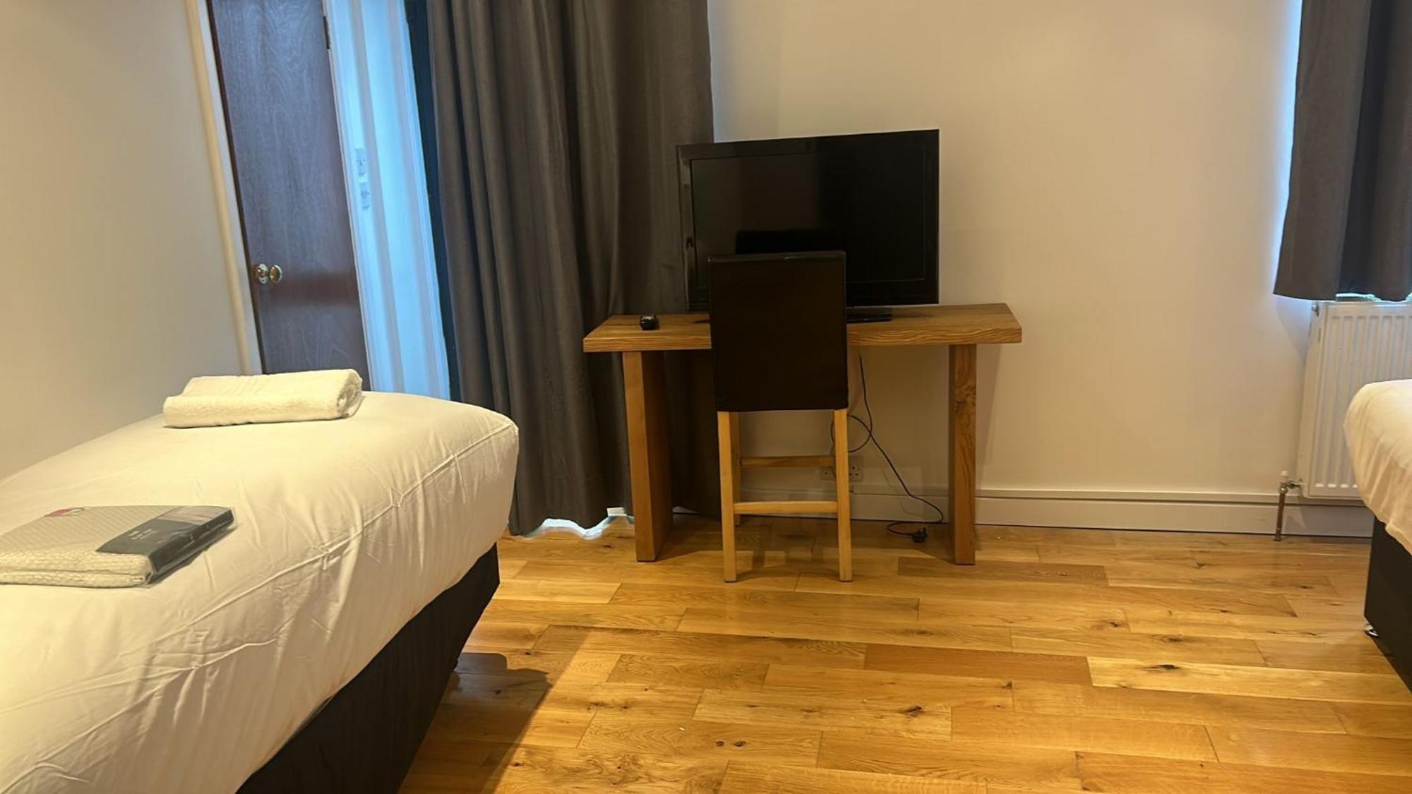 Romany House Hotel London Luaran gambar
