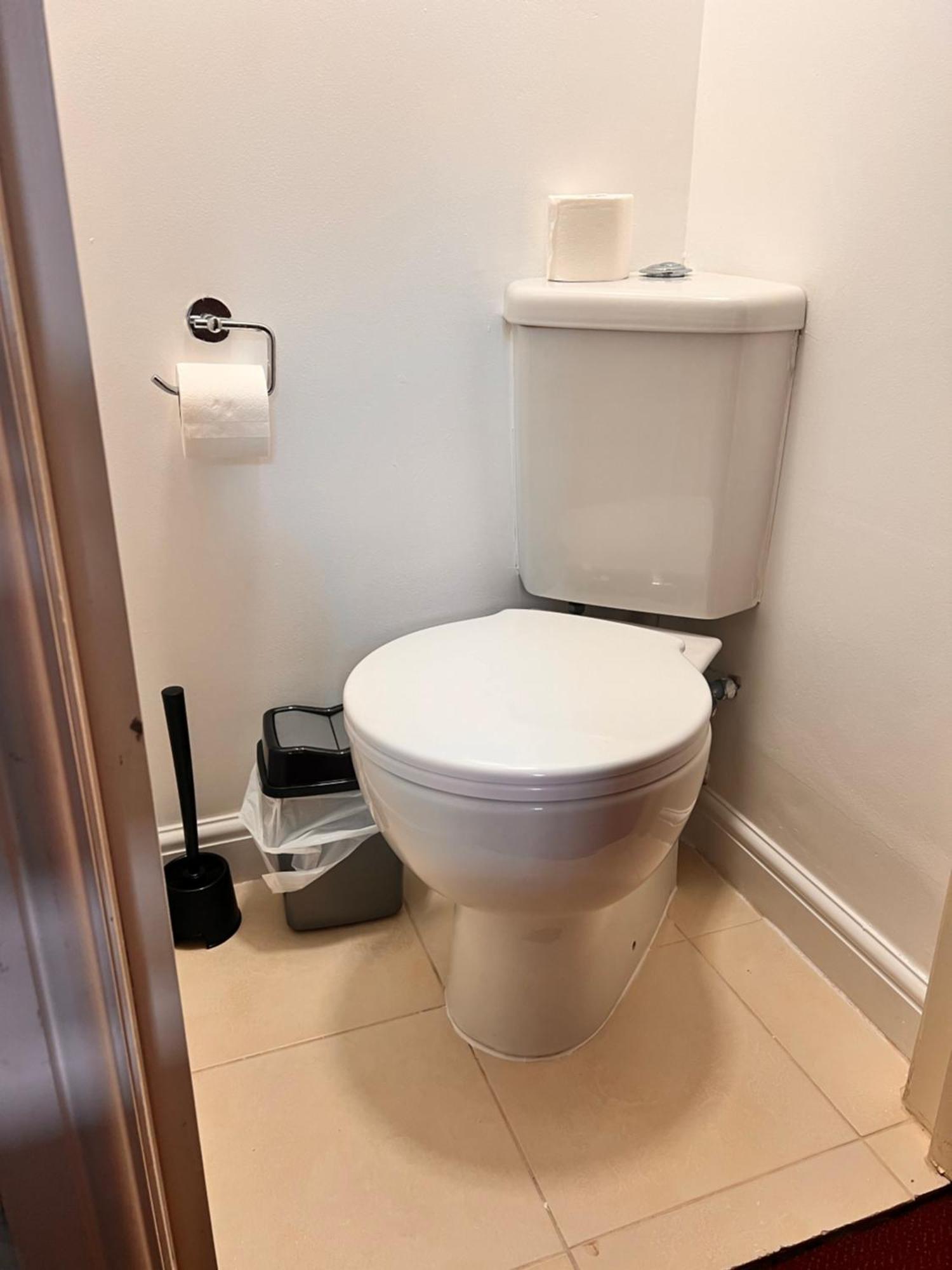 Romany House Hotel London Luaran gambar
