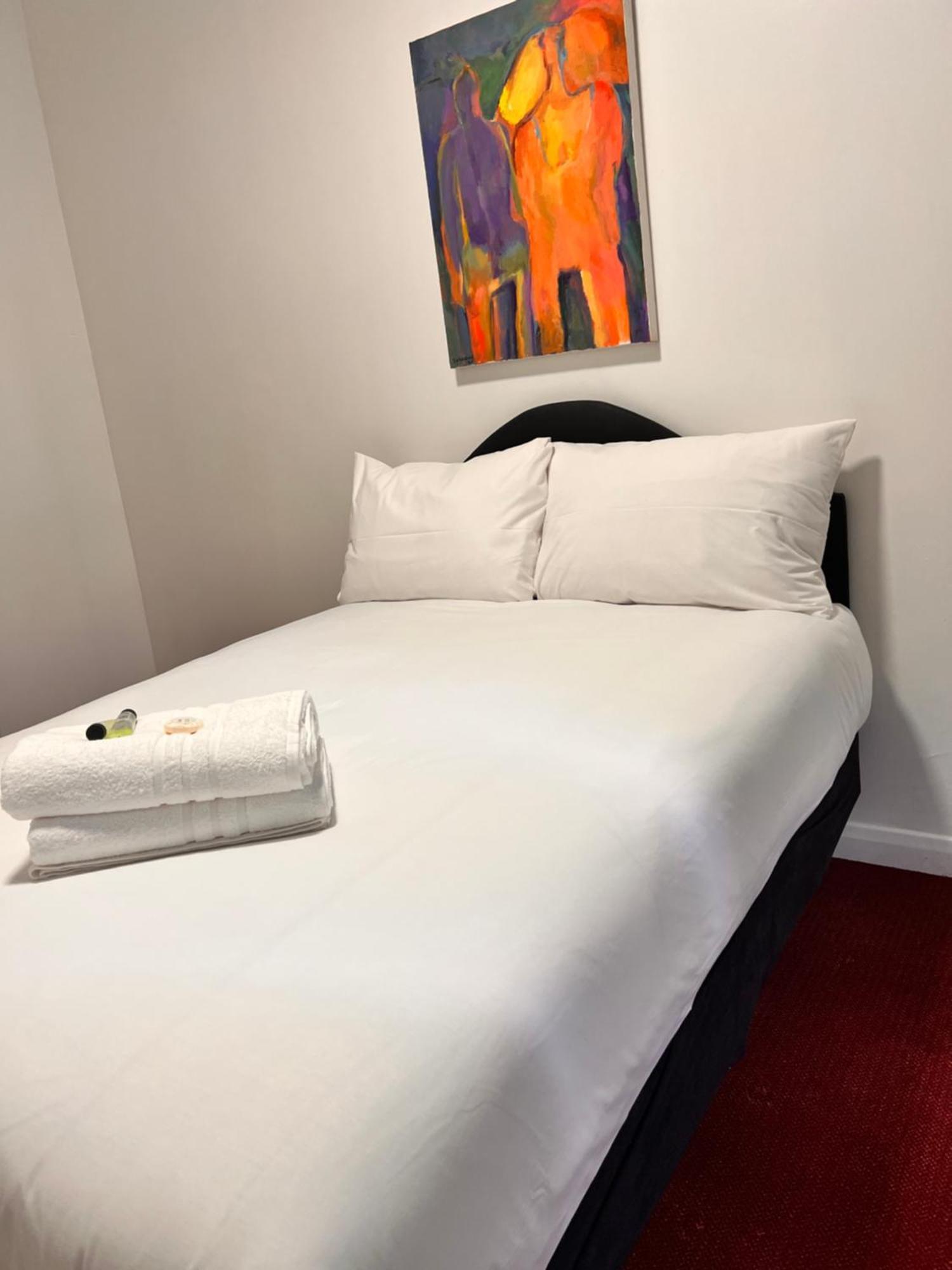 Romany House Hotel London Luaran gambar