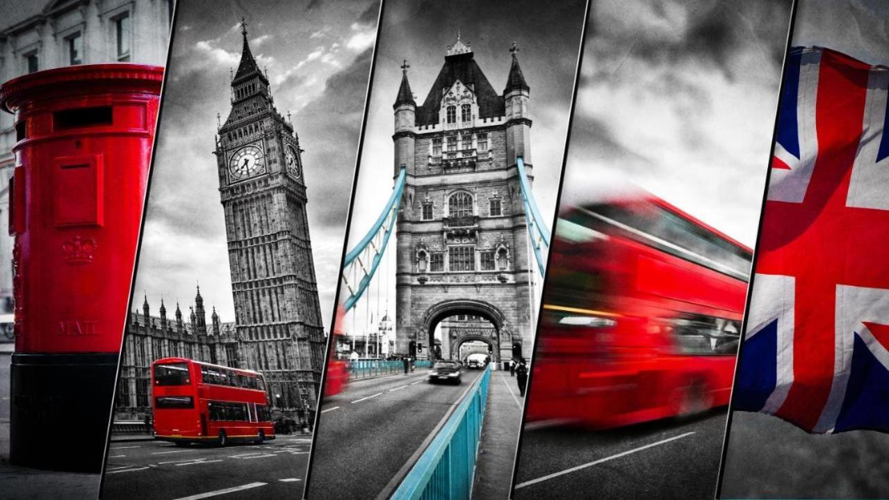 Romany House Hotel London Luaran gambar