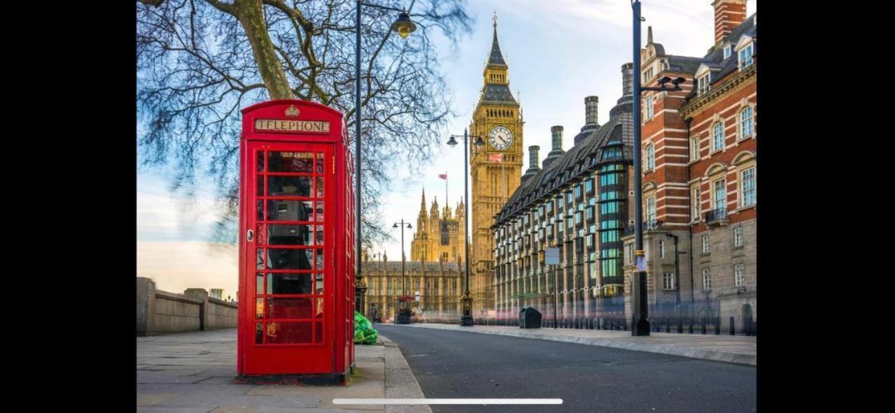 Romany House Hotel London Luaran gambar
