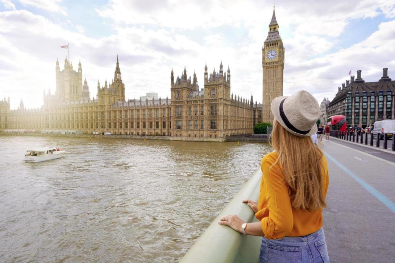 Romany House Hotel London Luaran gambar