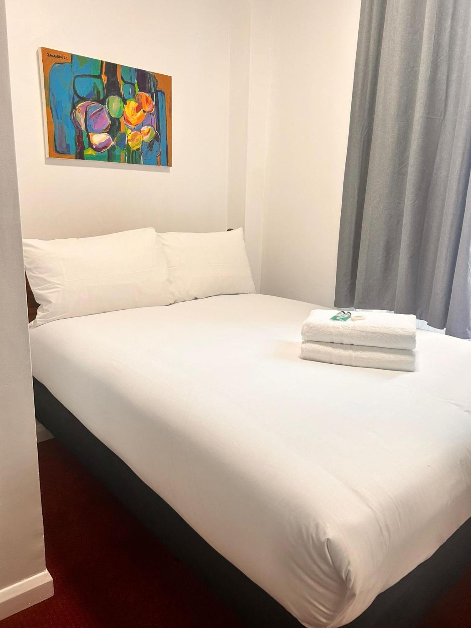 Romany House Hotel London Luaran gambar