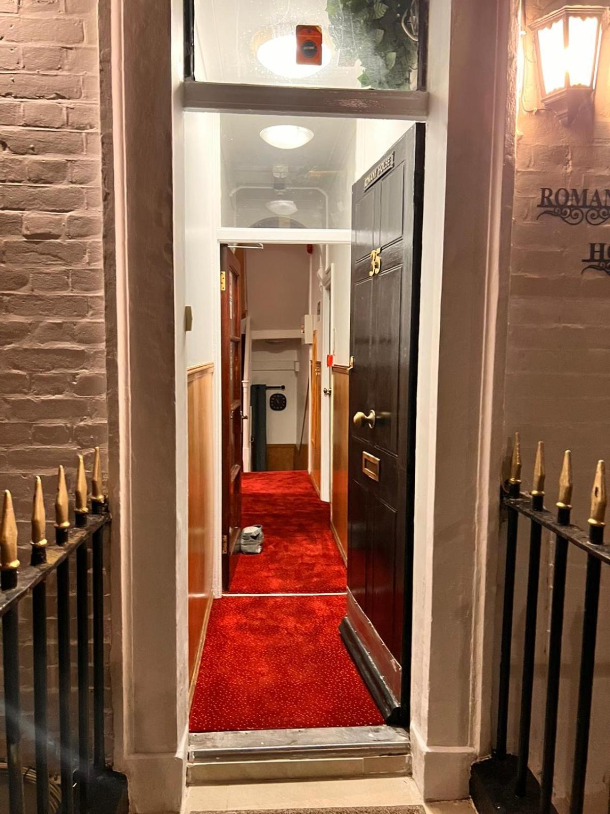 Romany House Hotel London Luaran gambar