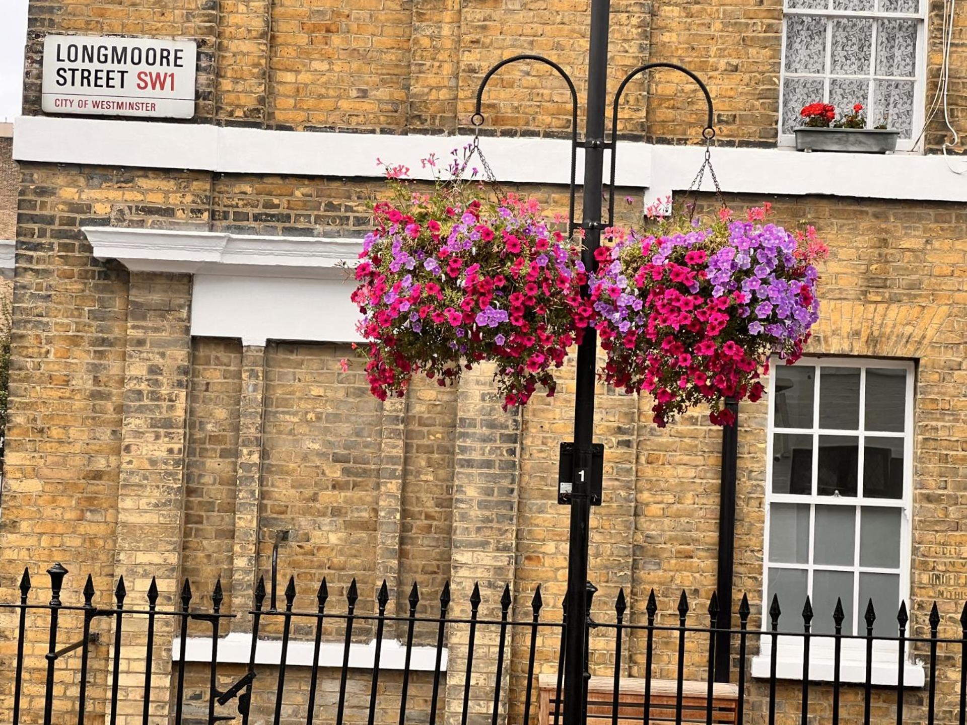 Romany House Hotel London Luaran gambar