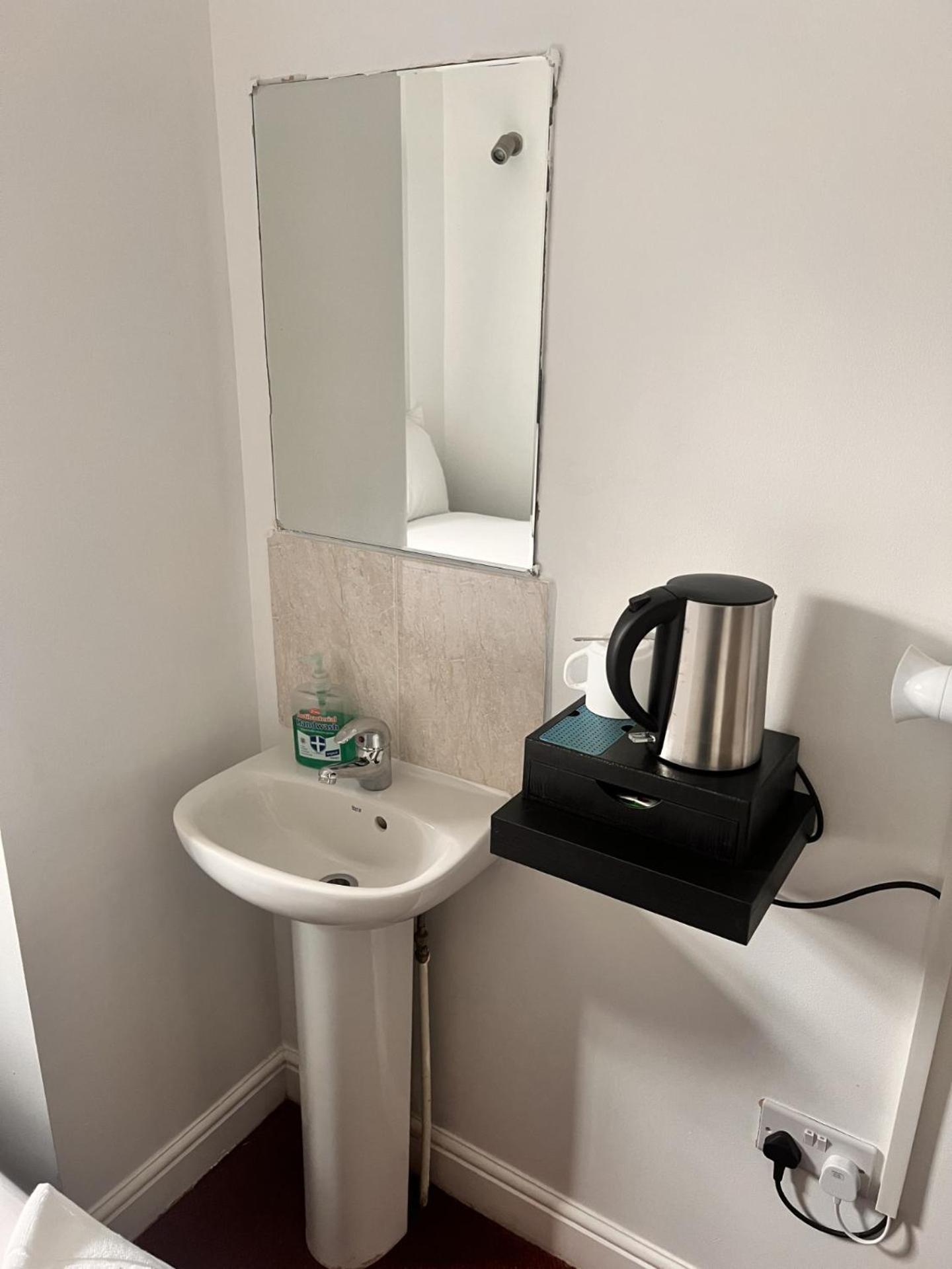Romany House Hotel London Luaran gambar