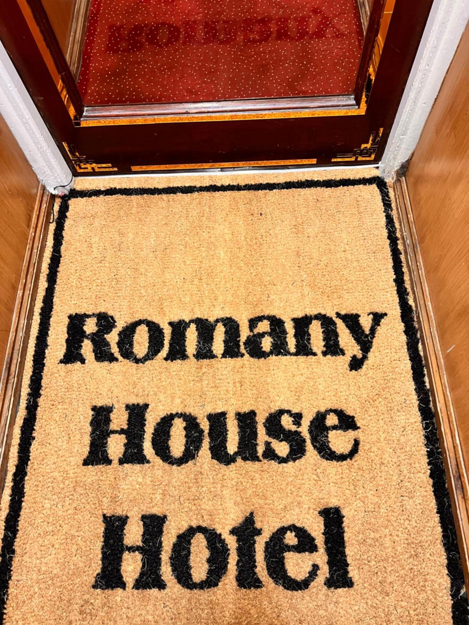 Romany House Hotel London Luaran gambar